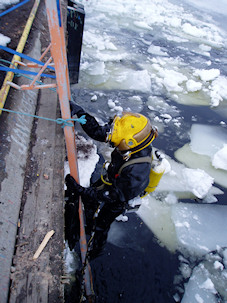 Vedenalainen rakentaminen
